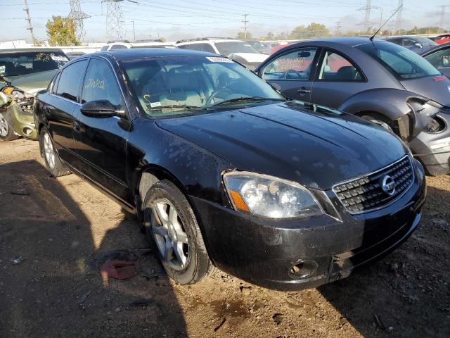 NISSAN ALTIMA S 2006 with VIN 1N4AL11D46C234626 - Photo from auction
