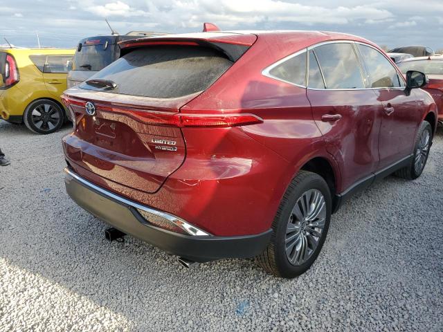 Photo 4 from auction – 2021 TOYOTA VENZA LE with VIN JTEAAAAH8MJ067405