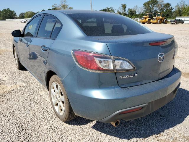 Photo 3 from auction – 2010 MAZDA 3 I with VIN JM1BL1SF9A1296090