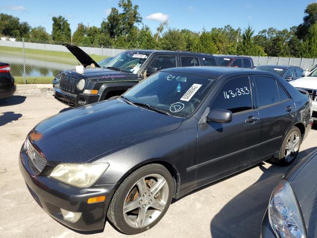 Photo 2 from auction – 2001 LEXUS IS 300 with VIN JTHBD182010033539