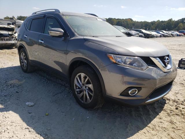 Photo 9 from auction – 2014 NISSAN ROGUE S with VIN 5N1AT2MV5EC788966
