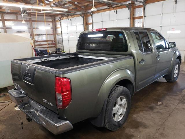 Photo 4 from auction – 2005 NISSAN FRONTIER C with VIN 1N6AD07W15C436801