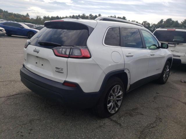 Photo 4 from auction – 2019 JEEP CHEROKEE L with VIN 1C4PJMLBXKD177215