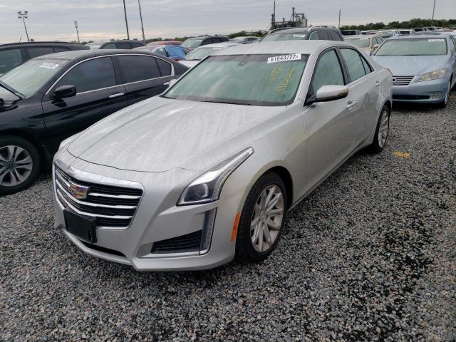 Photo 2 from auction – 2015 CADILLAC CTS with VIN 1G6AP5SX3F0125478