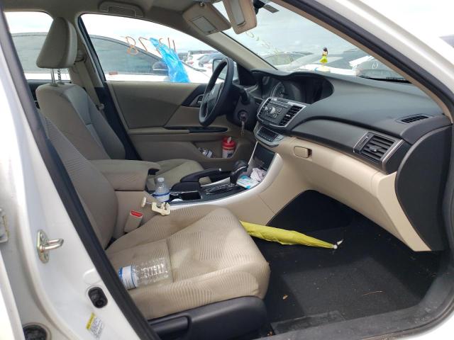 Photo 5 from auction – 2015 HONDA ACCORD LX with VIN 1HGCR2F32FA059913