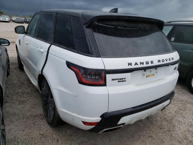 Photo 3 from auction – 2021 LAND ROVER RANGE ROVE with VIN SALWR2SE2MA756586