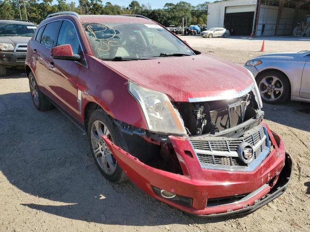 CADILLAC SRX PREMIU 2012 z numerem VIN 3GYFNCE38CS566852 - Zdjęcie z aukcji