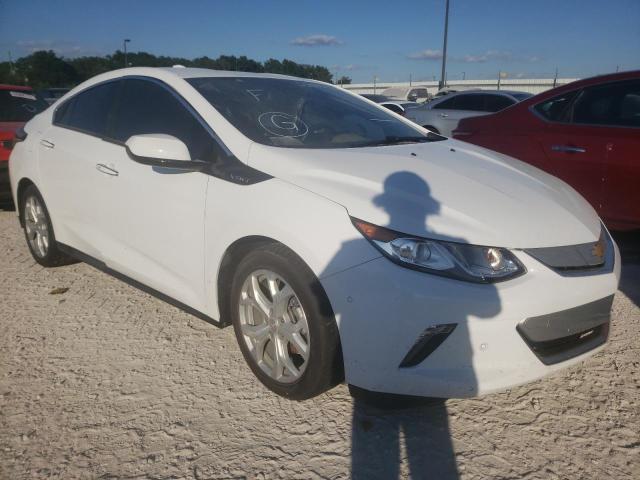 Photo 1 from auction – 2017 CHEVROLET VOLT PREMI with VIN 1G1RB6S5XHU210549