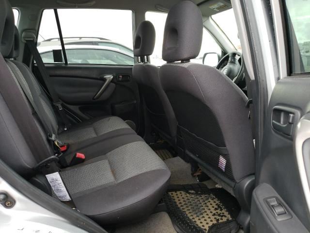 Photo 6 from auction – 2004 TOYOTA RAV4 with VIN JTEGD20VX40005251