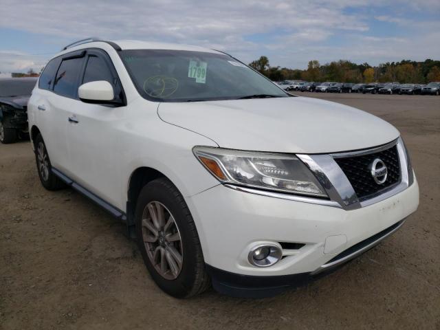 NISSAN PATHFINDER 2014 with VIN 5N1AR2MM3EC680836 - Photo from auction