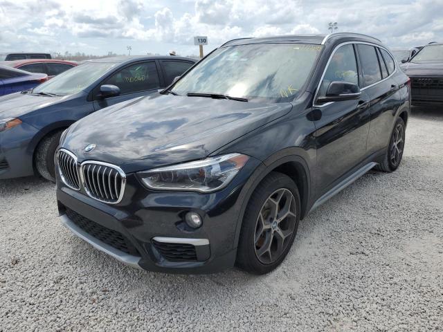 Photo 2 from auction – 2017 BMW X1 SDRIVE2 with VIN WBXHU7C39H5D71684