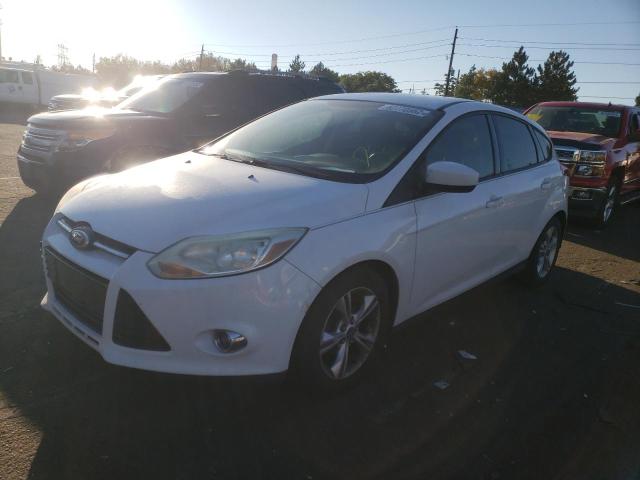 Photo 2 from auction – 2012 FORD FOCUS SE with VIN 1FAHP3K20CL400227