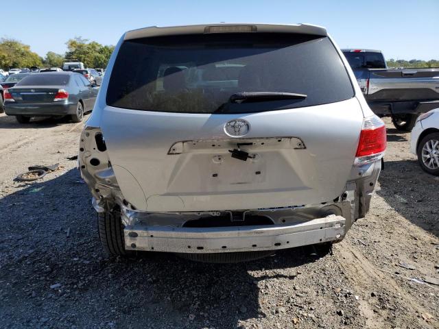 Photo 9 from auction – 2012 TOYOTA HIGHLANDER with VIN 5TDZA3EH5CS027426