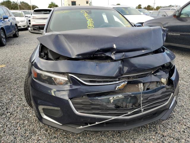 Photo 9 from auction – 2016 CHEVROLET MALIBU LT with VIN 1G1ZE5ST7GF244645