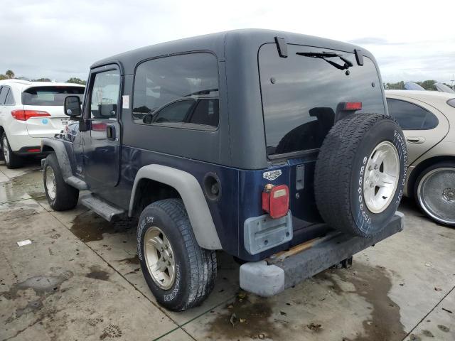 Photo 3 from auction – 2004 JEEP WRANGLER / with VIN 1J4FA49S64P775221