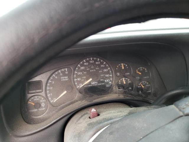 Photo 8 from auction – 2001 GMC SIERRA C25 with VIN 1GTHC29U41E333270