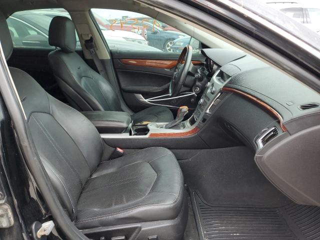 Photo 5 from auction – 2012 CADILLAC CTS LUXURY with VIN 1G6DG5E52C0146129