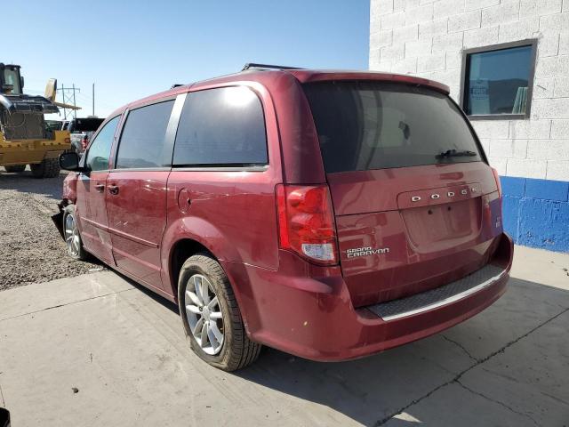 Фото 3 с аукциона – 2016 DODGE GRAND CARA с VIN 2C4RDGCG6GR181070