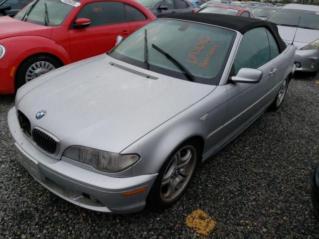Photo 2 from auction – 2004 BMW 330 CI with VIN WBABW53454PL45277