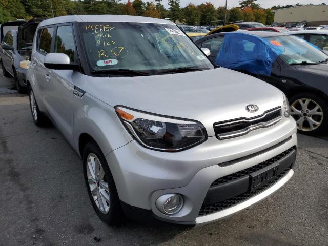 KIA SOUL + 2017 con VIN KNDJP3A53H7439532 - Foto de la subasta