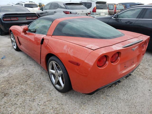 Photo 3 from auction – 2012 CHEVROLET CORVETTE with VIN 1G1YE2DW7C5103494