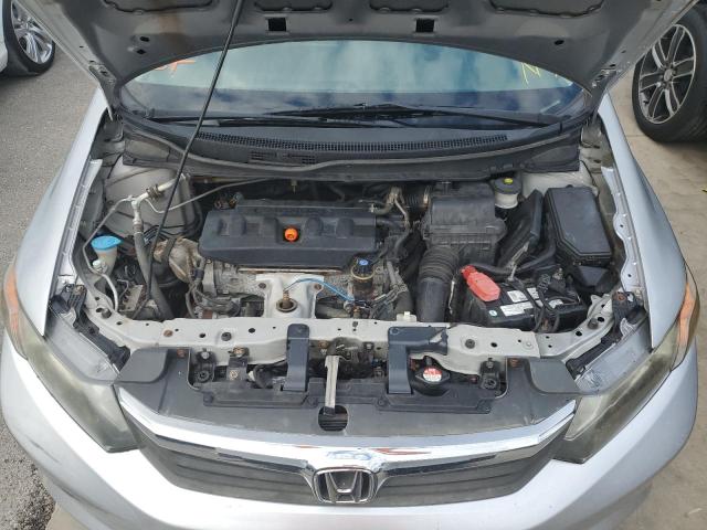 Photo 7 from auction – 2012 HONDA CIVIC LX with VIN 2HGFB2F54CH318465