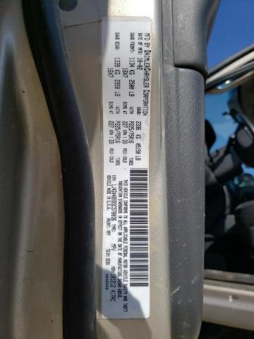 Photo 10 from auction – 2003 JEEP GRAND CHER with VIN 1J4GX48S93C578036