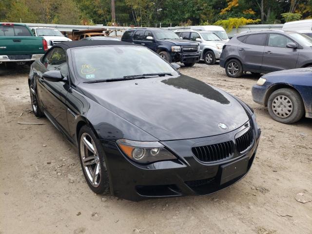 BMW M6 2007 with VIN WBSEK93547CY78964 - Photo from auction