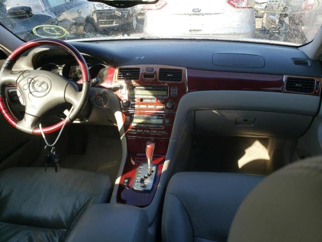 Photo 9 from auction – 2004 LEXUS ES 330 with VIN JTHBA30GX40006896