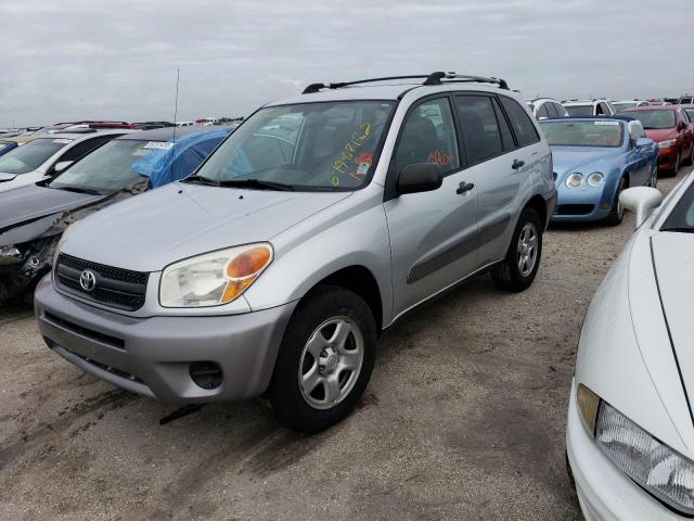 Photo 2 from auction – 2004 TOYOTA RAV4 with VIN JTEGD20VX40005251