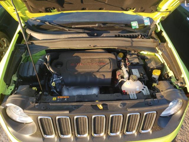 Photo 7 from auction – 2017 JEEP RENEGADE S with VIN ZACCJAAB4HPG17374