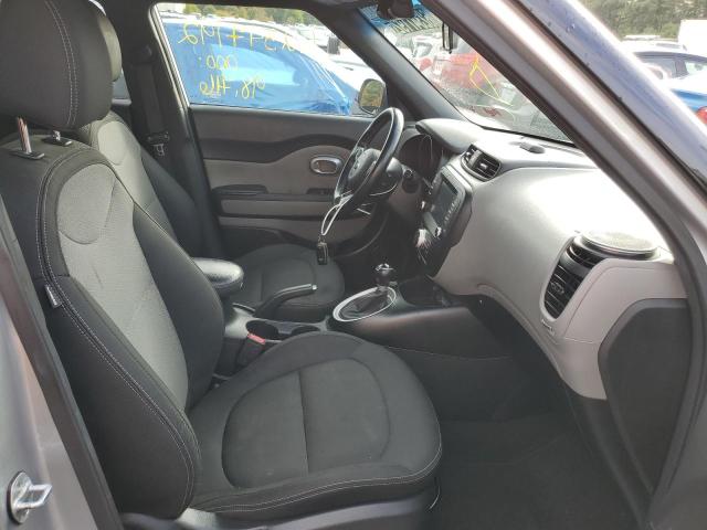 Photo 5 from auction – 2017 KIA SOUL + with VIN KNDJP3A53H7439532