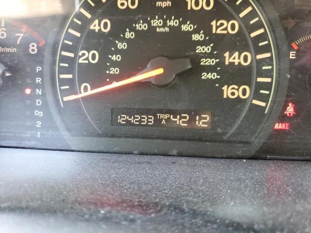 Photo 8 from auction – 2003 HONDA ACCORD LX with VIN JHMCM56333C055091