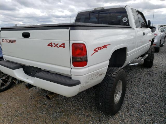 Photo 4 from auction – 1998 DODGE RAM 1500 with VIN 1B7HF13YXWJ101719