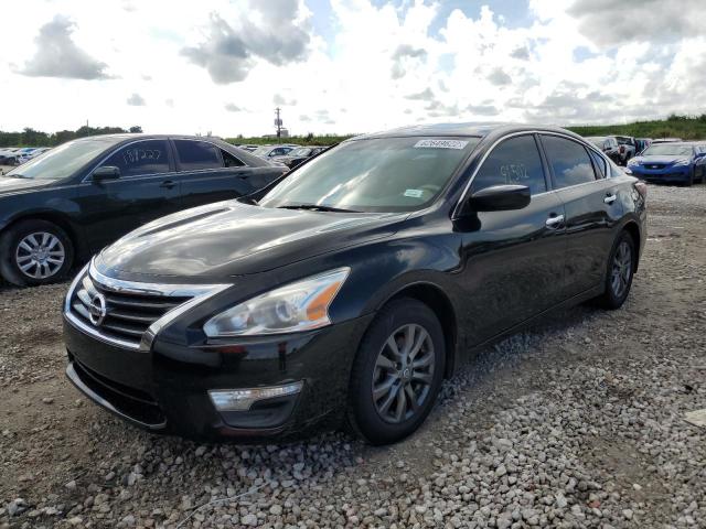 Photo 2 from auction – 2015 NISSAN ALTIMA 2.5 with VIN 1N4AL3AP9FC487088