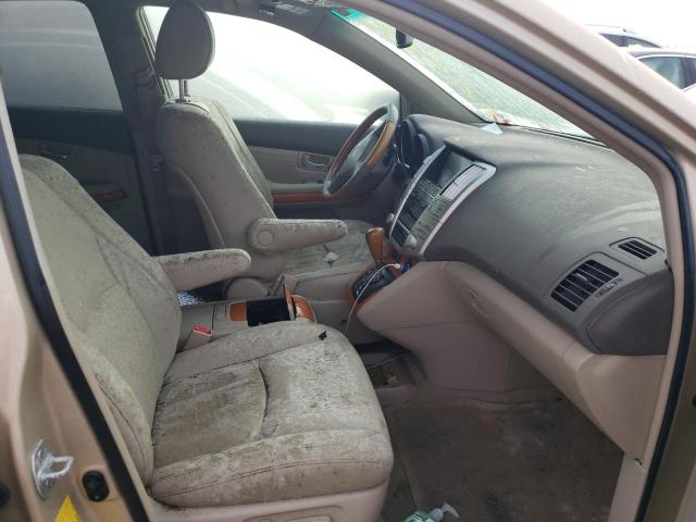 Фото 5 с аукциона – 2009 LEXUS RX 350 с VIN 2T2HK31U89C099097