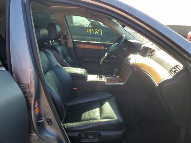 Photo 5 from auction – 2006 INFINITI M35 BASE with VIN JNKAY01E46M108564