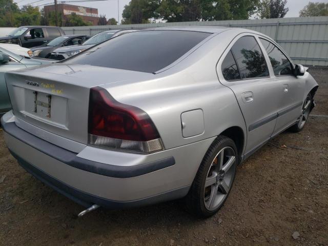 Photo 4 from auction – 2001 VOLVO S60 with VIN YV1RS61R612054405