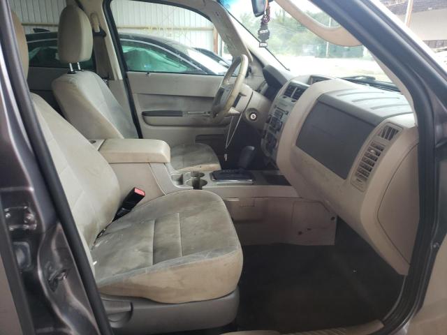 Photo 5 from auction – 2012 FORD ESCAPE XLT with VIN 1FMCU0D76CKA62273