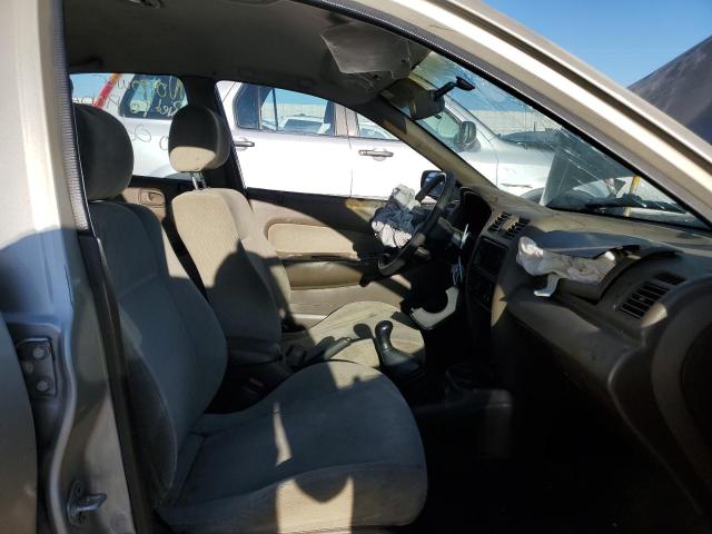 Photo 5 from auction – 1997 MAZDA PROTEGE DX with VIN JM1BC1413V0133402