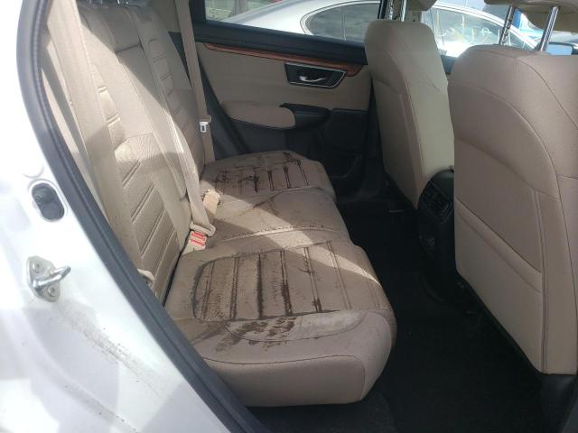 Photo 6 from auction – 2022 HONDA CR-V EX with VIN 7FARW2H50NE001941