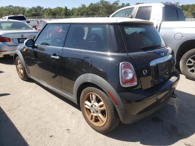Photo 3 from auction – 2013 MINI COOPER with VIN WMWSU3C55DT373977