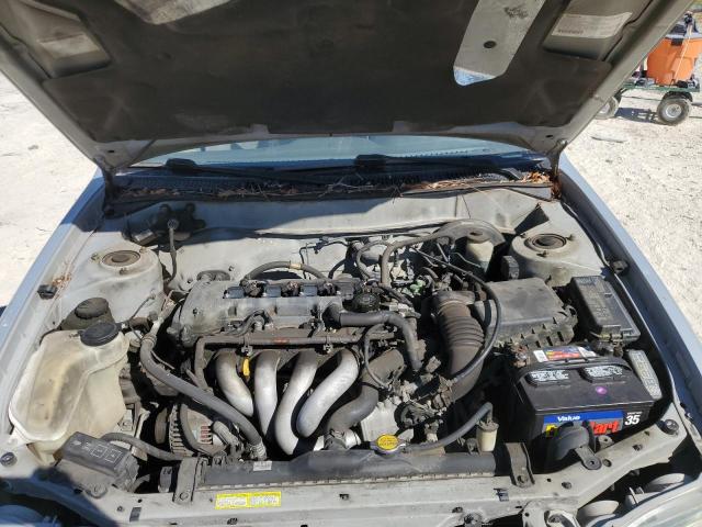 Photo 7 from auction – 2002 TOYOTA COROLLA CE with VIN 1NXBR12E62Z576227