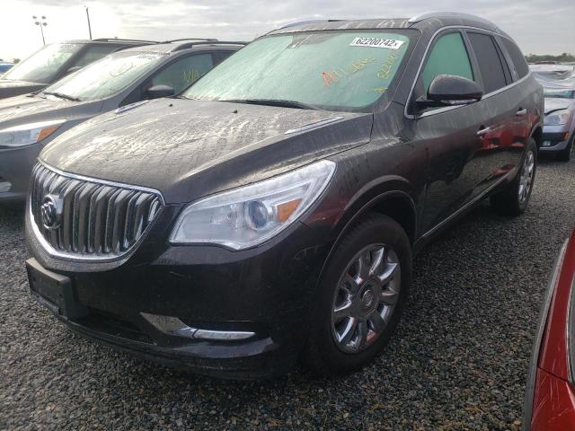 Photo 2 from auction – 2014 BUICK ENCLAVE with VIN 5GAKVCKD7EJ251404