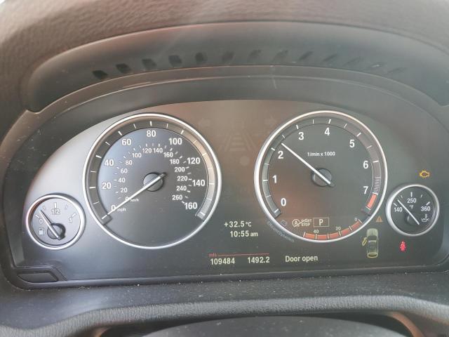 Photo 8 from auction – 2013 BMW X3 XDRIVE3 with VIN 5UXWX7C56DL976597
