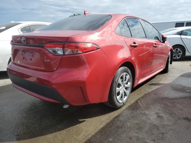 Photo 4 from auction – 2020 TOYOTA COROLLA LE with VIN 5YFEPRAE0LP032991