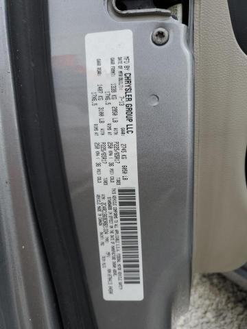 Photo 10 from auction – 2013 CHRYSLER TOWN & COU with VIN 2C4RC1BG9DR821334