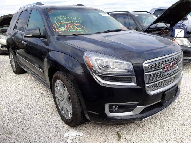 GMC ACADIA DEN 2013 with VIN 1GKKVTKD7DJ199886 - Photo from auction