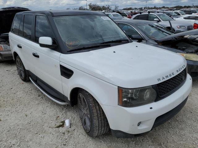 LAND ROVER RANGE ROVE 2011 with VIN SALSH2E40BA706108 - Photo from auction