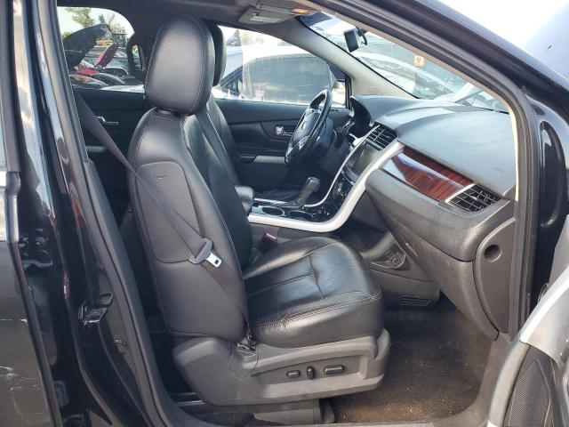 Photo 5 from auction – 2013 FORD EDGE LIMIT with VIN 2FMDK3K96DBA39930